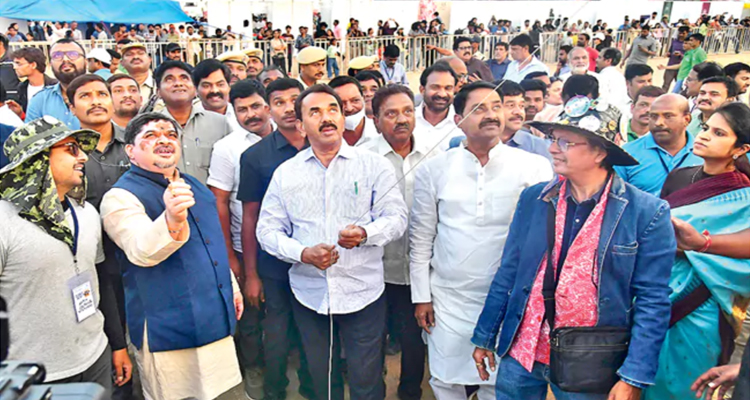 International Sweets And Kites Festival Launched