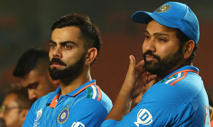 Rohit And Kohli Are In For A Shock