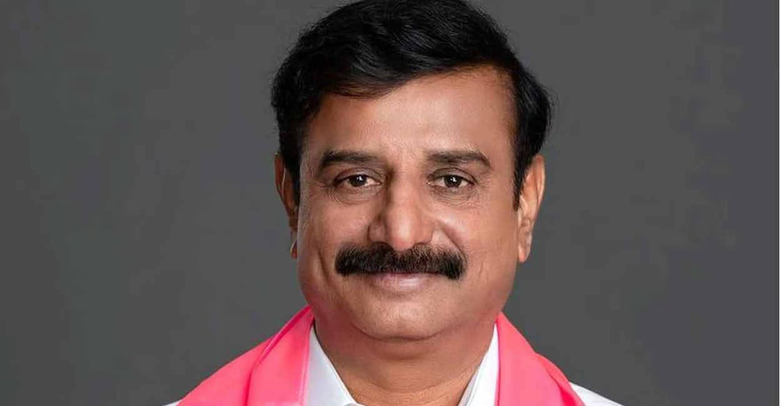 Hyderabad Case Filed On Brs Mla Kotha Prabhakar Reddy