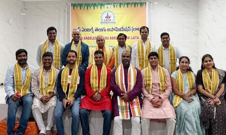 Lata New Executive Committee Sworn At Shirdi Sai Baba Mandiram
