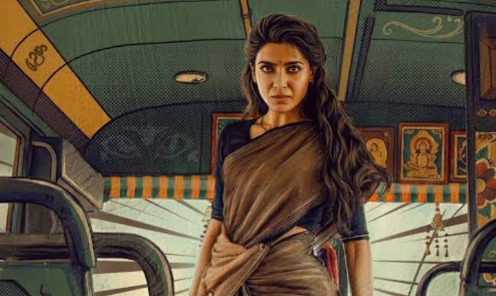 Samantha Ruth Prabhu Showcases Fierce Transformation In Maa Inti Bangaram Teaser