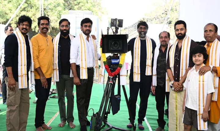 Biopic On Prime Minister Narendra Modi Titled Maa Vande Is Being Made On A Massive Budget Of Over 400 Crores