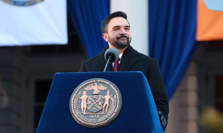 NY: ప్రజా సమస్యలపై మమ్దానీ ఫోకస్.. మేయర్ కార్యవర్గం ప్రకటన..! Mamdani Administration Impact Nyc Commercial Real Estate