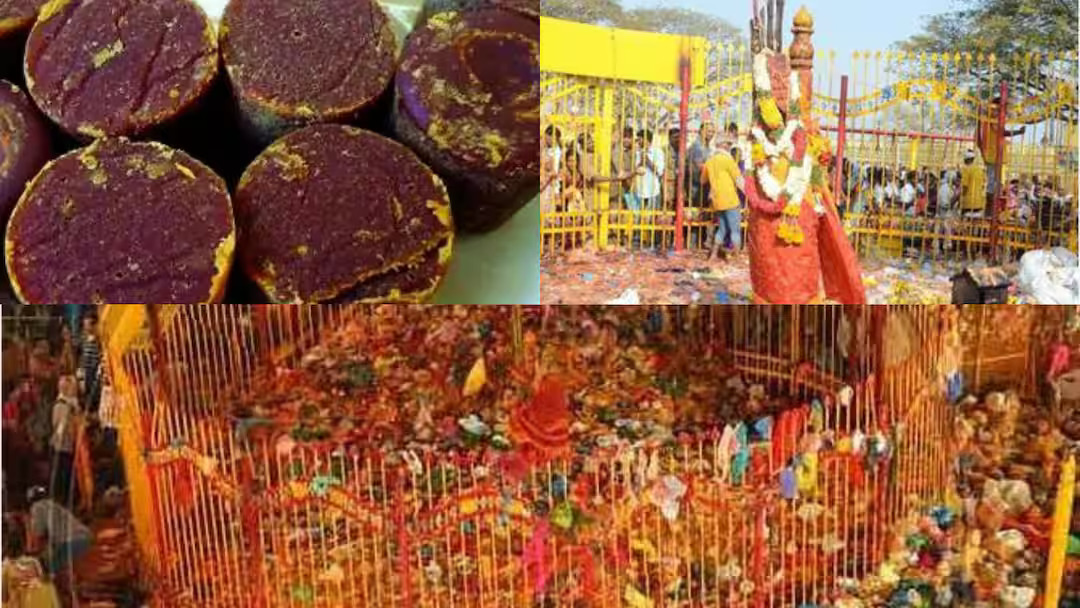 Maredum Prasadam Delivered To Your Doorstep Telangana Rtc Launches New Service