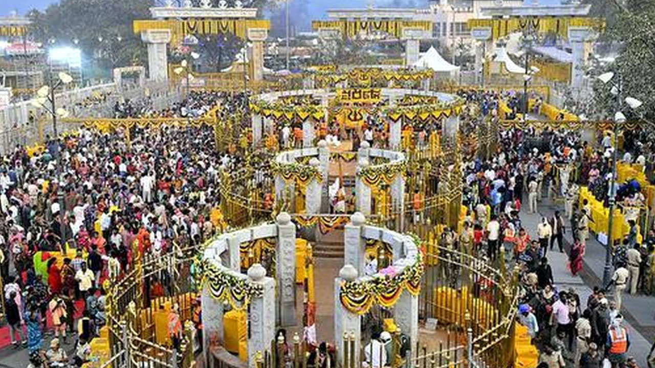 Medaram Jathara The Spiritual Saga Of Sammakka Sarakka And The Tribal Resistance Against Kakatiyas