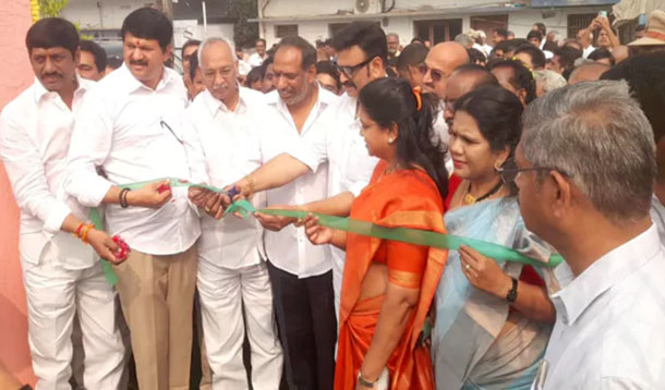 Minister Gottipati Comments On Ysrcp