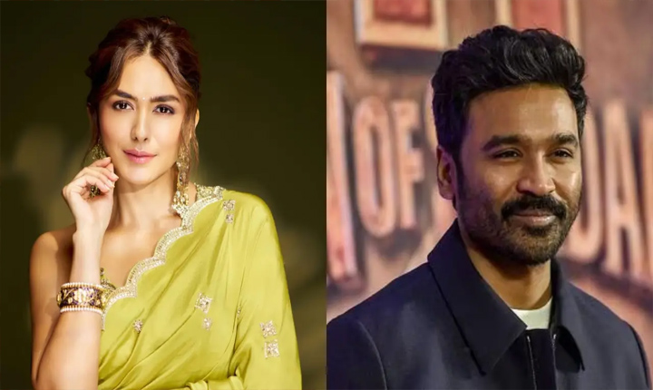 Dhanush Mrunal Thakur Marriage On Feb 14