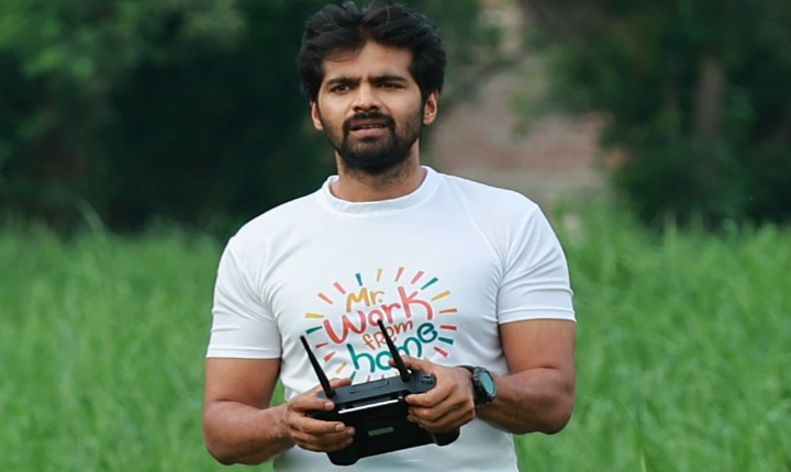 Mr Work from Home: ‘మిస్టర్ వర్క్ ఫ్రమ్ హోమ్’ నుంచి బాబా సెహగల్ పాడిన పవర్ ఫుల్ యాంథమ్ సాంగ్ రిలీజ్ Baba Sehgals Powerful Anthem Song From Mr Work From Home Released