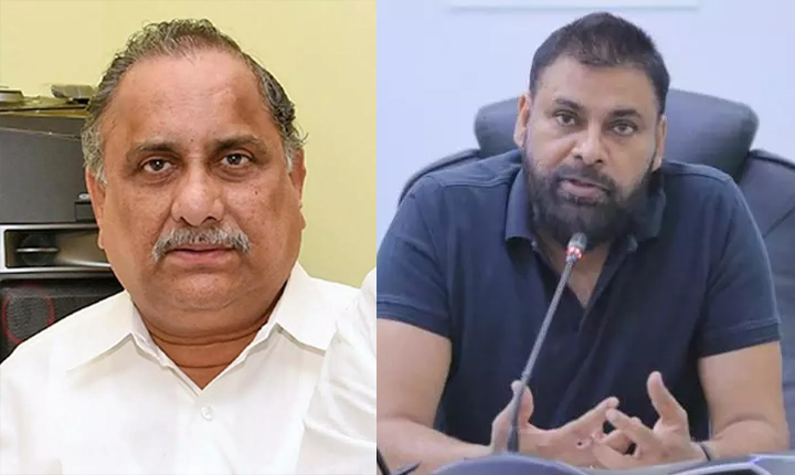 Mudragada Padmanabha Reddy To Contest In Pithapuram