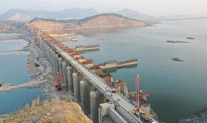 Nallamala Sagar Link Project: సముద్రంలో కలిసే గోదావరి నీరు ఆధారం… నల్లమల సాగర్ లింక్పై ఏపీ పోరాటం.. The Water Of Godavari That Meets The Sea Is The Basis Aps Fight Over The Nallamala Sagar Link