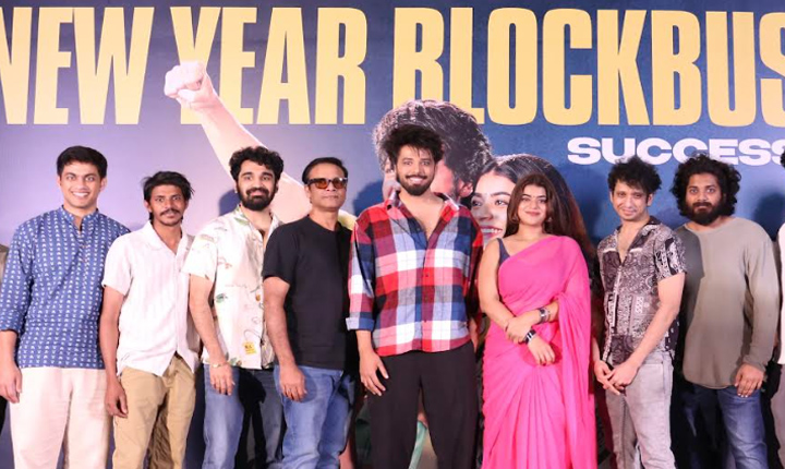 Psyco Siddhartha Movie Success Celebrations 