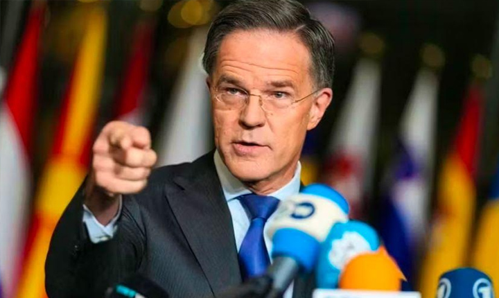 Keep Dreaming Nato Chief Says Europe Cant Defend Itself Without Us