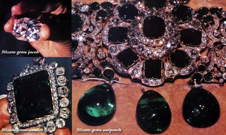 Key Announcement By The Center On The Removal Of Nizams Jewelry