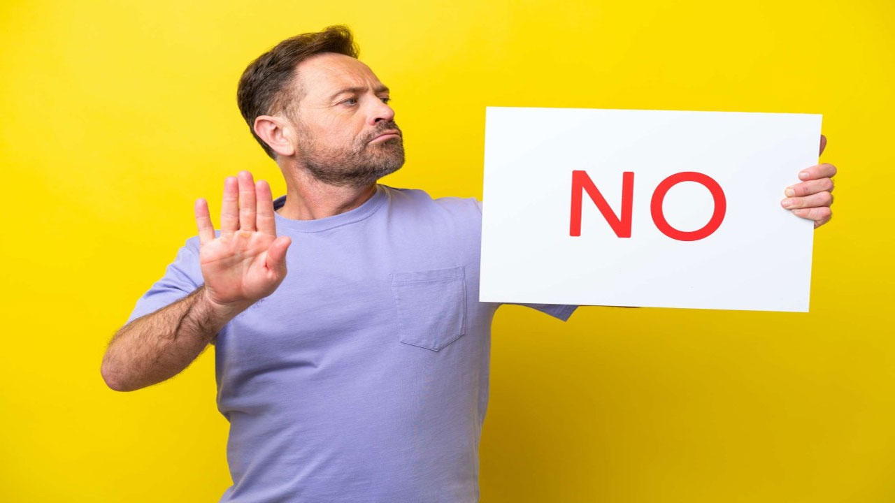 Master The Art Of Saying No To Save Your Time And Achieve Success