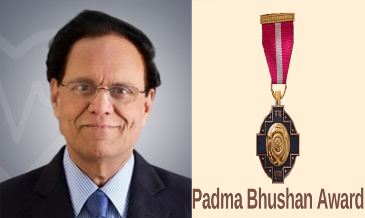 Central Government Announced Padma Bhushan Award For Doctor Nori Dattatreyudu