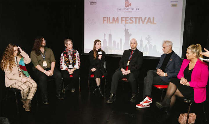 Indian Filmmaker Launches Boutique International Film Festival In New York 