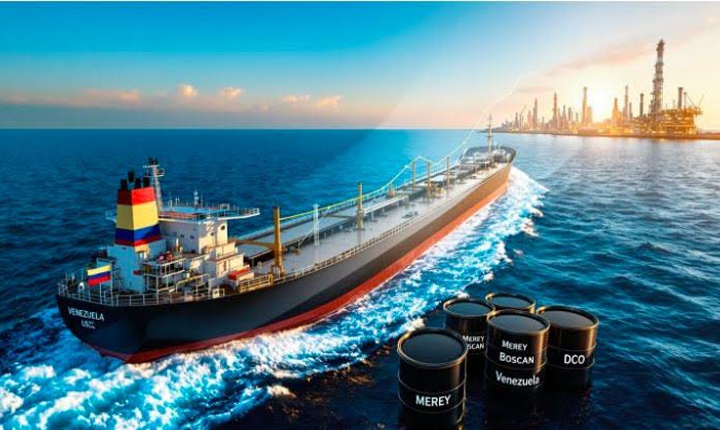 Trump Says Venezuela Will Purchase American Products With Revenue From Oil Deal