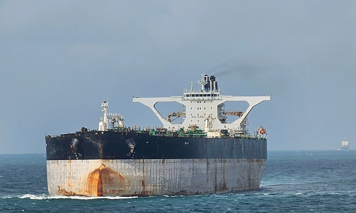 Us Seize Russia Oil Tanker