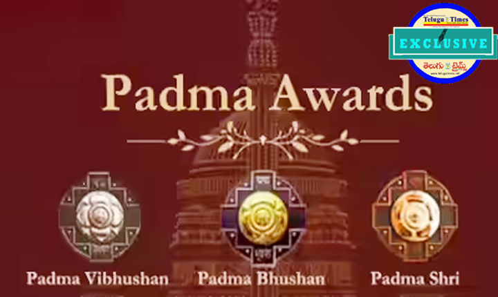 The Padma Awards 2026 Winners