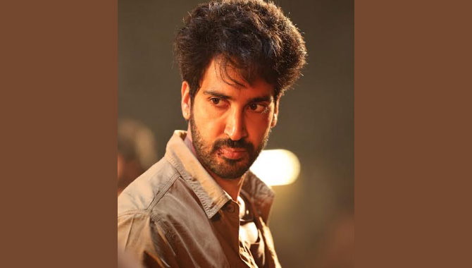 Rohit Varma Palnadu Movie Poster Release