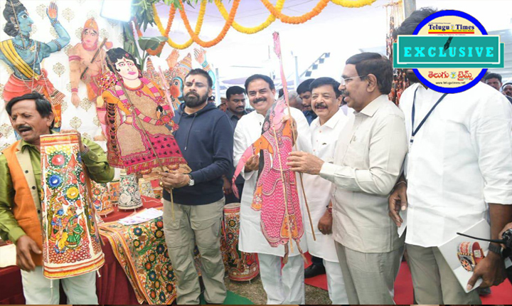 Deputy Cm Pawan Kalyan Sankranti Celebrations In Pitapuram