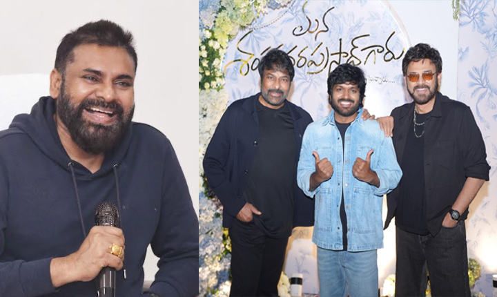 Hearty Congratulations To Chiranjeevi Garu Kchirutweets And The Entire Team Of Manashankaravaraprasagaru On Mega Blockbuster Success