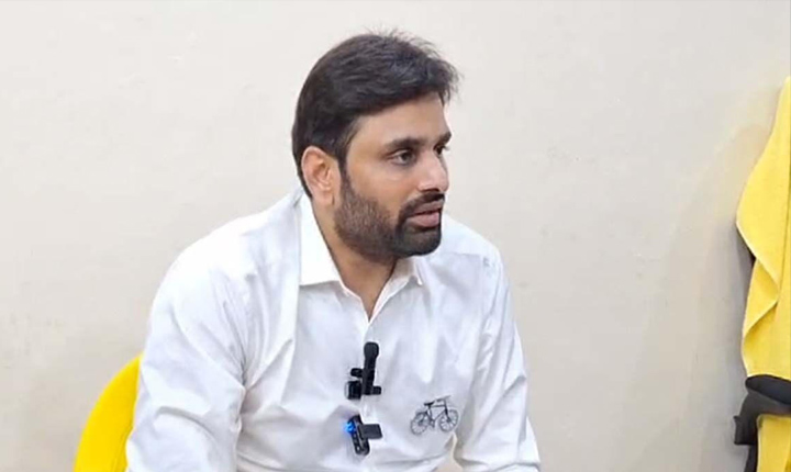 TDP: వాట్సాప్ నుంచి వేదిక వరకు ప్రజల సమస్యలు…‘ప్రశ్న మీది – గొంతు నాది’ అంటున్న పుట్టా మహేష్ From Whatsapp To The Stage Peoples Problems Your Question Is Mine Says Putta Mahesh