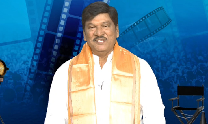 Rajendra Prasad About Padma Shri Award