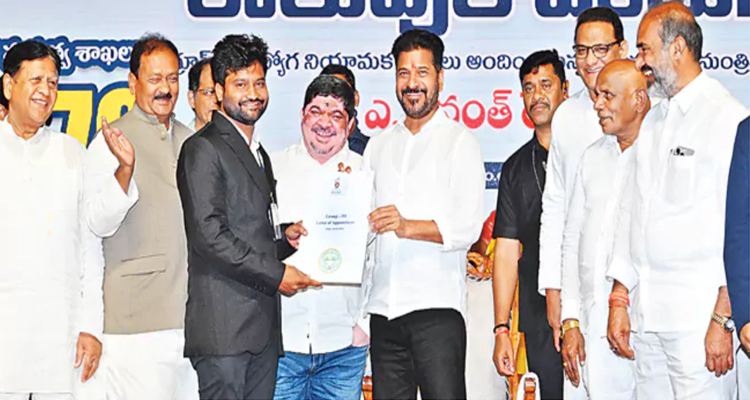 Cm Revanth Reddy Predicts Congress Rule Till 2034