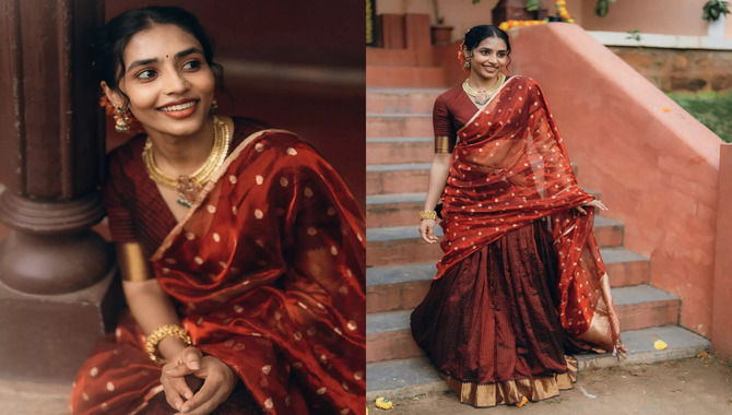 Saptami Gowda Hot Stills