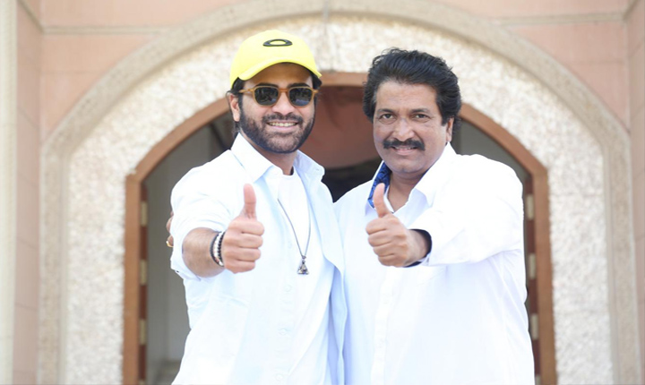 Sarwa Interview About Nari Nari Naduma Murari