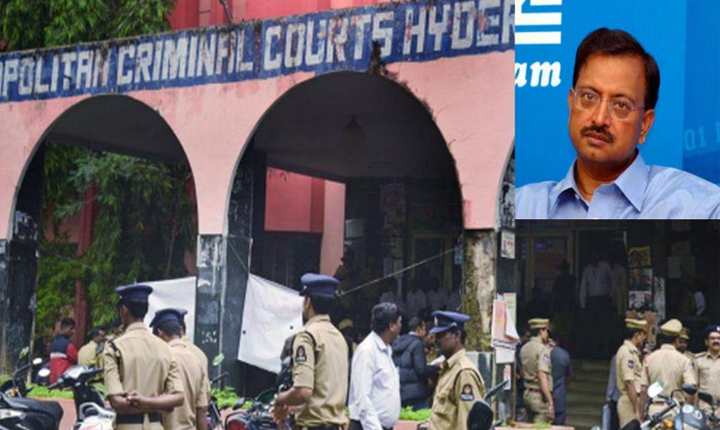 Satyam Scam Ed Special Court Issues Notices Over Fake Land Mutations In Janwada