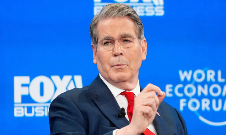 Bessent Says Disappointed By Eu India Deal