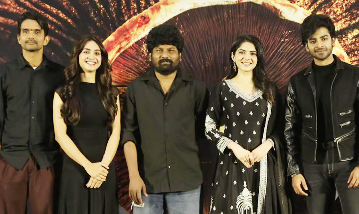 A Success Meet For The Film Shabara Will Definitely Be Held Hero Dheekshithh Shetty At The Heartbeat Of Shabara Event