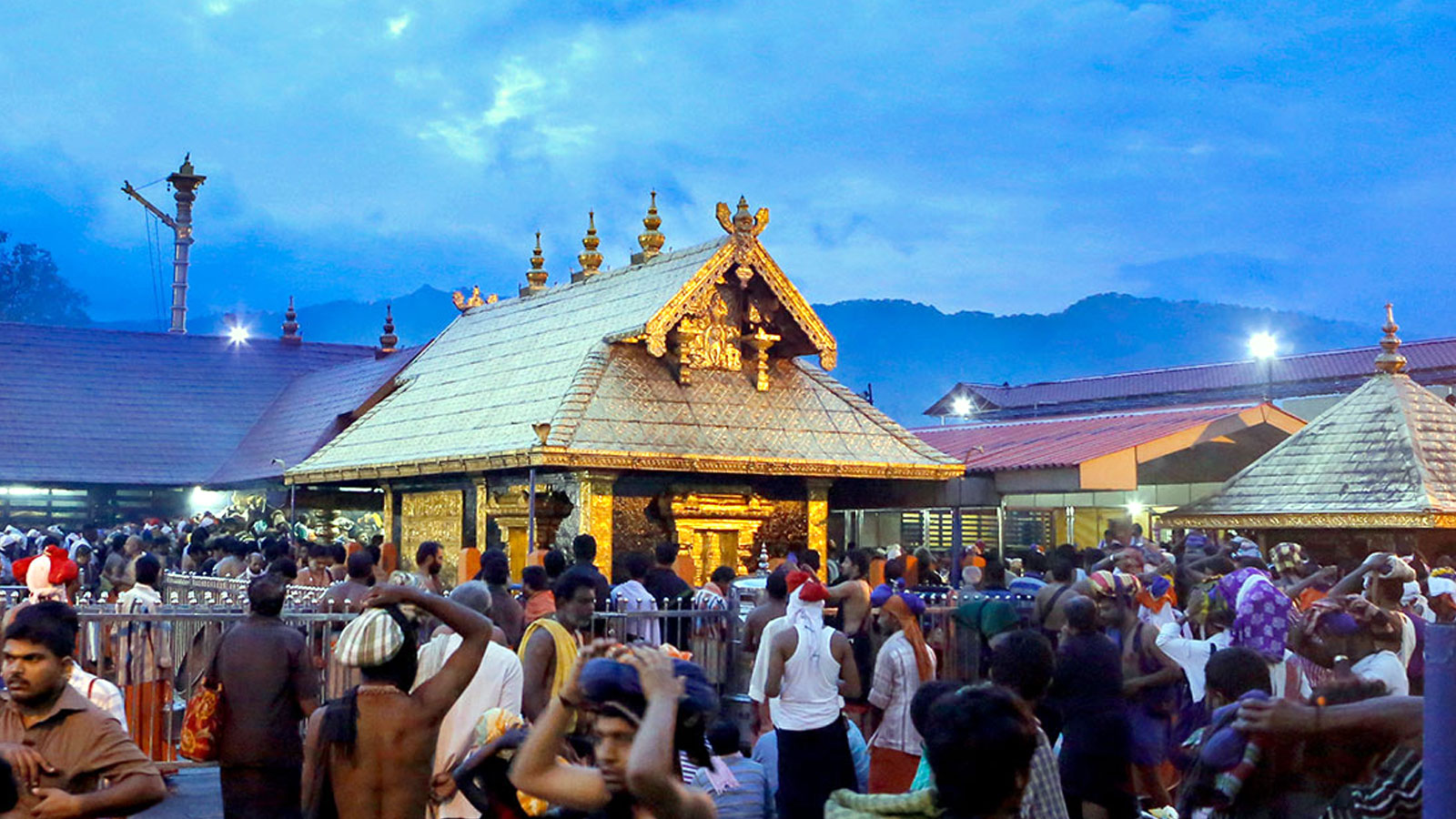 Sabarimala Makaravilakku 2026 Police Issue Strict Guidelines And Virtual Queue Restrictions 