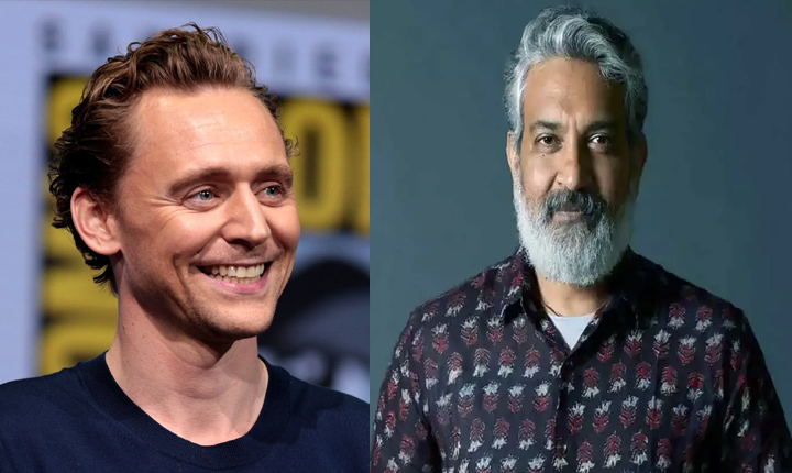 Ss Rajamouli About Tom Hiddleston