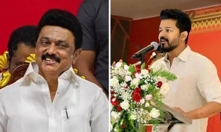 Stalin: విజయ్కి స్టాలిన్ సపోర్ట్.. బీజేపీ కోర్టులో బంతి! Stalin Support To Vijay