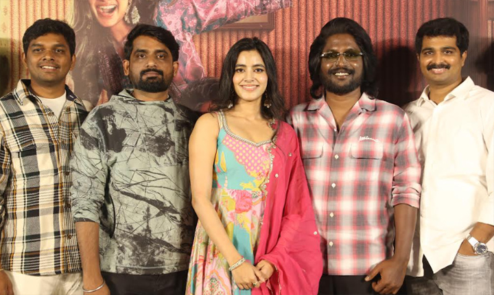 Hey Bhagawan: సుహాస్ అవుట్ అండ్ అవుట్ ఎంటర్టైనర్ ‘హే భగవాన్’ టీజర్ విడుదల Hero Suhas Out And Out Entertainer Hey Bhagavan Teaser Released