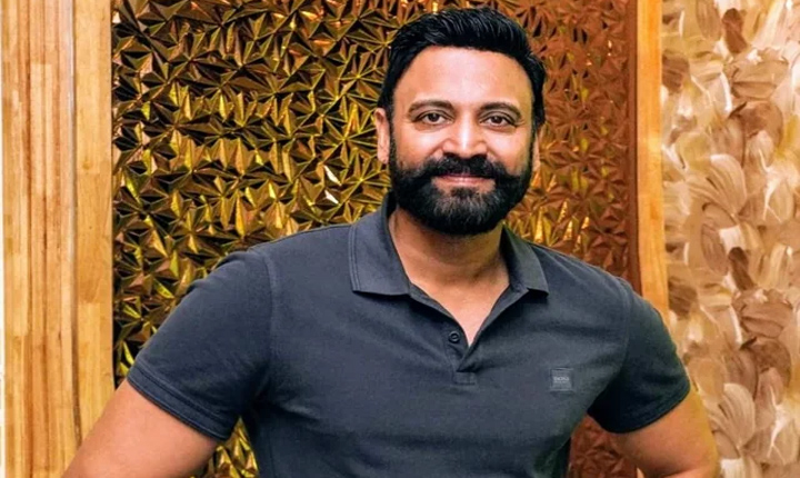 Sumanth About Keerthy Reddy