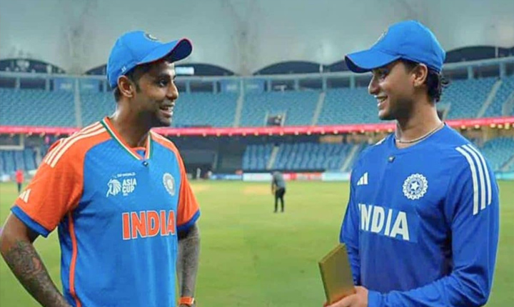 Is Sharma The Heir Of Surya Bhai