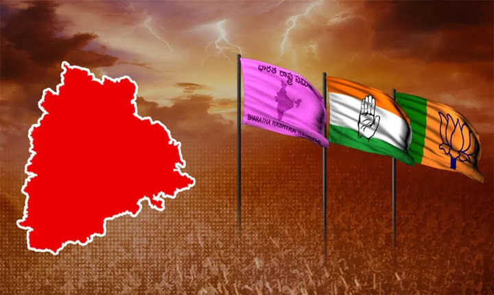 Telangana: తెలంగాణ మున్సిపల్ సమరం.. పొత్తులపై గందరగోళం? Municipal Elections In Telangana
