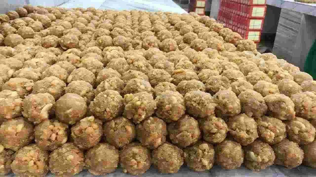 Sit Slams Government Departments For Negligence In Tirumala Laddu Ghee Adulteration Case