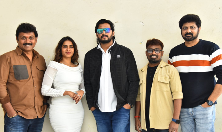 Trimukha Set For Worldwide Grand Theatrical Release On The 30th Of This Month