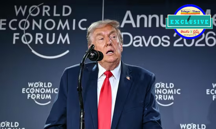 Donald Trump U Turn On Greenland Invasion Followed Push By Aides