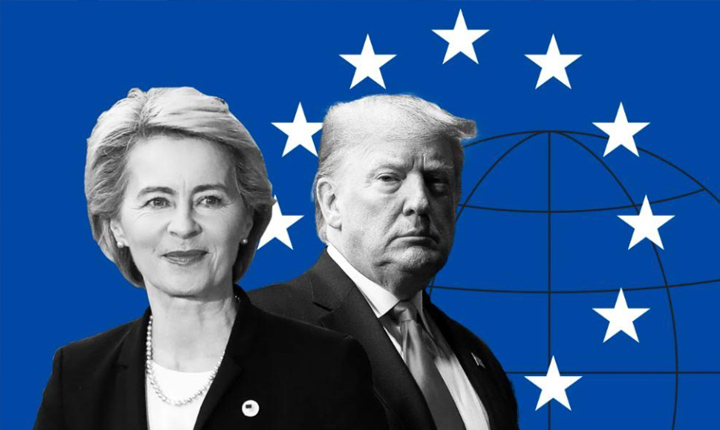 Trump Aide Hits Out At Eu Over Trade Deal With India