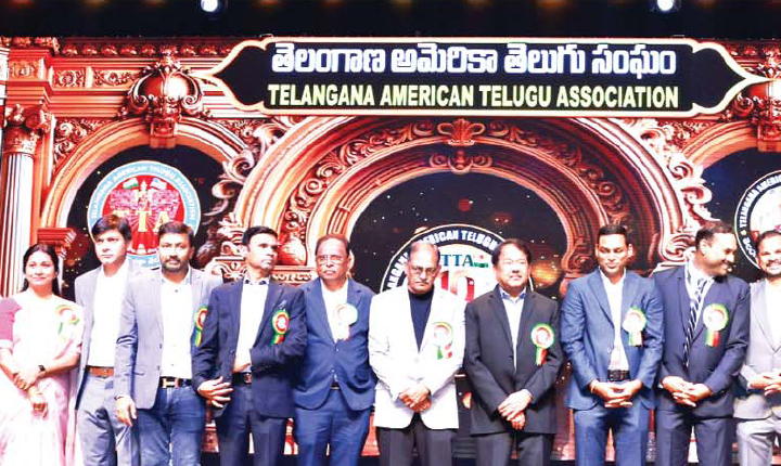 TTA: చరిత్రలో మరపురాని ఘట్టం… టీటీఏ 10వ వార్షికోత్సవ వేడుకల సంబురం