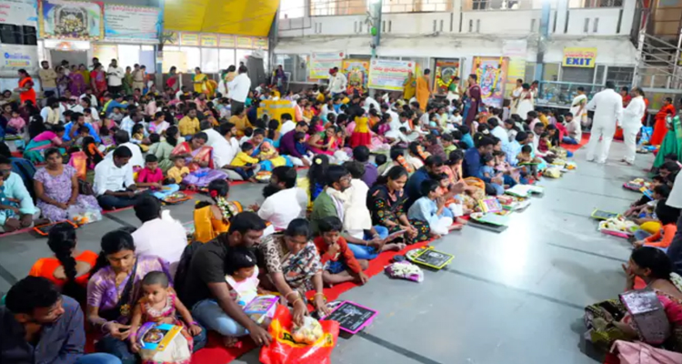 Vasant Panchami: ఘనంగా వసంత పంచమి వేడుకలు Vasant Panchami Celebrations