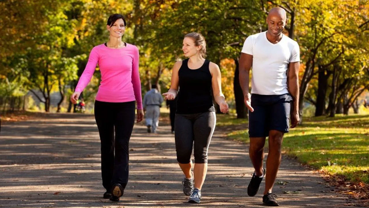 Simple Daily Walking Guide For Better Physical And Mental Health