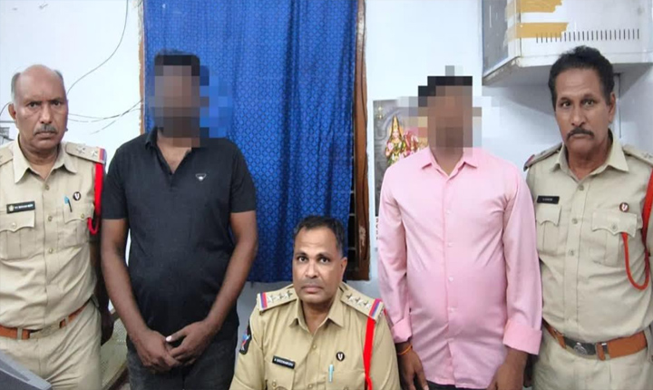 Ycp Cheap Politics In Tirumala