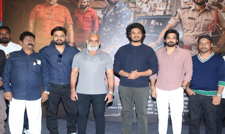 Zamana Movie Coming Theaters On Jan 30